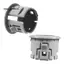 Ốp Lưng Ô Tô Hỗ Trợ Đỗ Xe Cảm Biến Giữ Chân Đế 89348-33010 Cho ES350 HS250H, 2 Chiếc