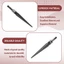 Côn Khoan 3-13mm Lục Giác Mũi Khoan Tay Cầm Cầu Thép Pin Lỗ Chamfer Chế Biến Gỗ Dụng Cụ Cắt Lõi Mũi Khoan Dụng Cụ Khoan Mũi Khoan Dụng Cụ