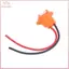 THÊM E-Xe Đạp Xe Tay Ga Pin Cắm Ba Dọc Sạc Có Dây Cáp 12AWG Cho 36V 48V Đa Năng BSS
