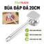 Búa Đập Đá, Dầm Thịt 20cm Dụng Cụ Nhà Bếp Chắc Chắn Tiện Lợi