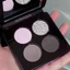 bảng mắt phấn mắt romand phấn mắt colorgram KALEIDOS Kính vạn hoa Ren Bảng phấn mắt Mẫu đen Xám đen Jasmine Cold Brew Nâu 4 màu Bảng áp suất Kiểm tra màu sắc Gói màu