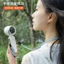 Đông Nam Á N607 Quạt Bạo Lực Cầm Tay Tốc Độ Cao Treo Cổ Văn Phòng Ngoài Trời Sạc Di Động Màn Hình Kỹ Thuật Số Quạt Nhỏ YYWC