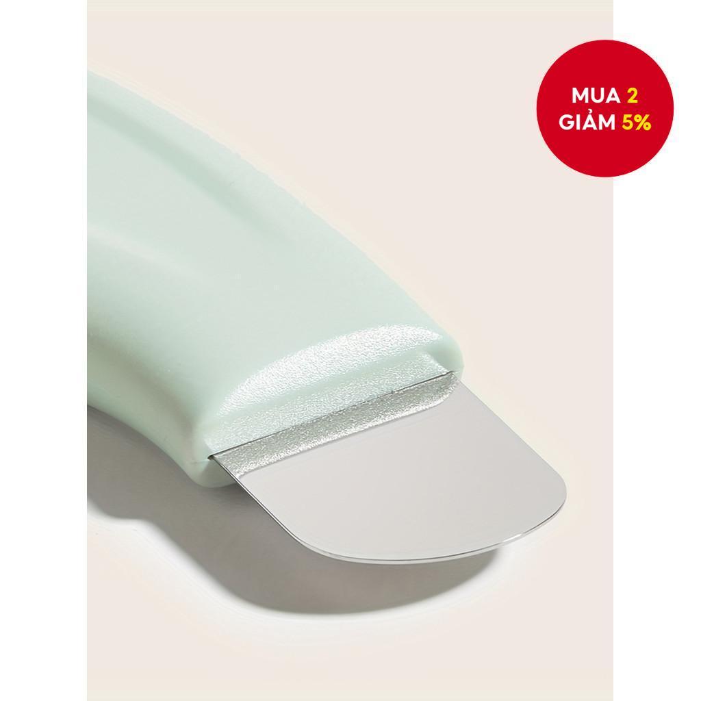 Công cụ loại bỏ mụn đầu đen Silicone Chăm sóc tẩy tế bào chết Công cụ làm đẹp để loại bỏ mụn đầu trắng trên mũi và mặt