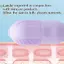BeautifulHomeA Silicone Ice Facial Roller Dụng cụ tạo đường cơ mặt Làm mát khối đá Làm mát mặt Phù nề mắt Máy mát xa toàn thân Dụng cụ chăm sóc da làm đẹp VN