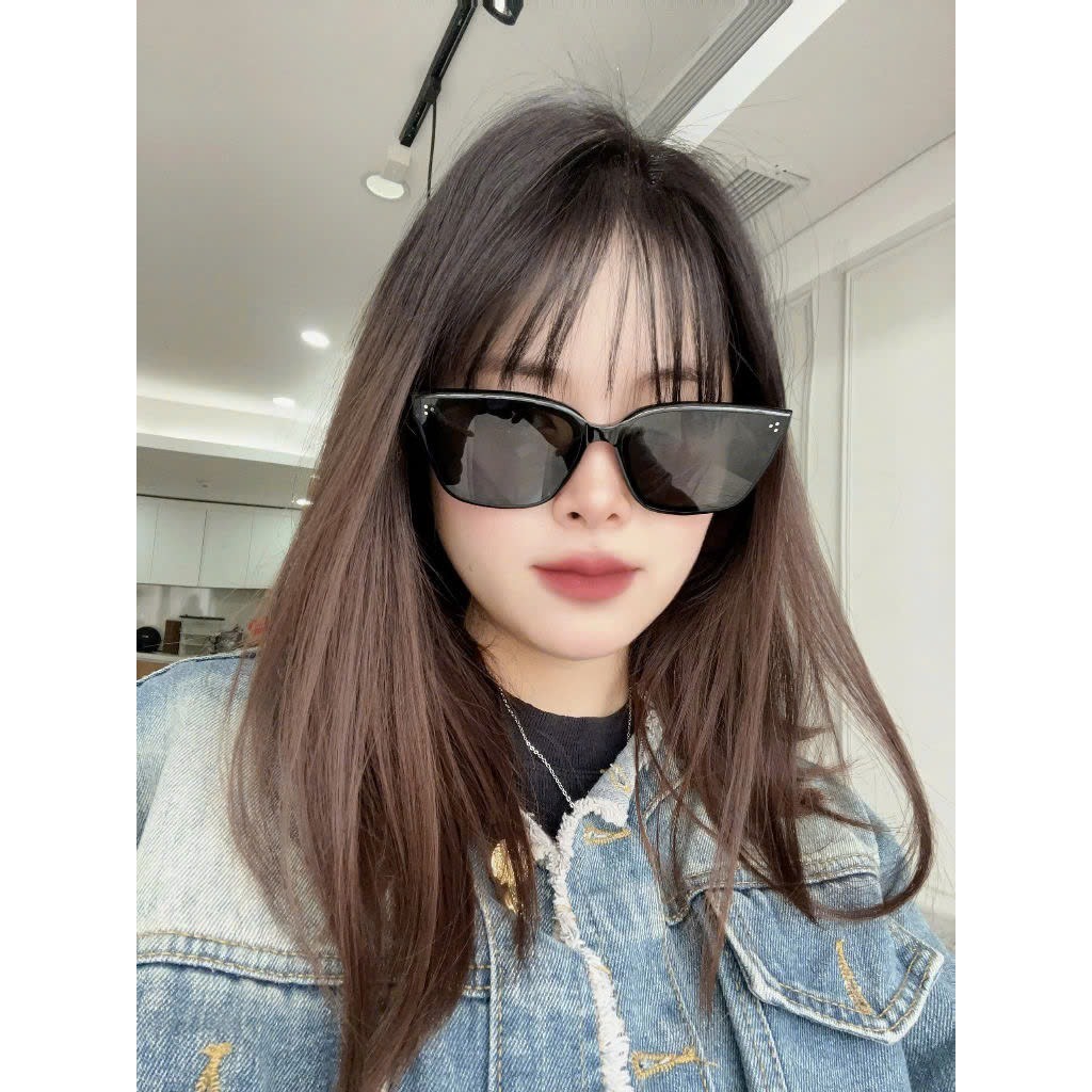 [Chính hãng] [Ảnh thật] Kính Mát G.M.Numer 01 Màu Đen