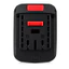 Bộ Chuyển Đổi Pin GAVESTO, Bộ Chuyển Đổi Pin Lithium 2 Trong 1 18V, Bộ Chuyển Đổi Nhựa Đế Công Cụ Nguồn Cho Pin Dayi A3