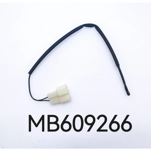 2 Cái / Thích Hợp Cho Mitsubishi Pajero V31 V32 V33 V43 Cảm Biến Nhiệt Độ Trong Nhà