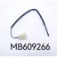 2 Cái / Thích Hợp Cho Mitsubishi Pajero V31 V32 V33 V43 Cảm Biến Nhiệt Độ Trong Nhà