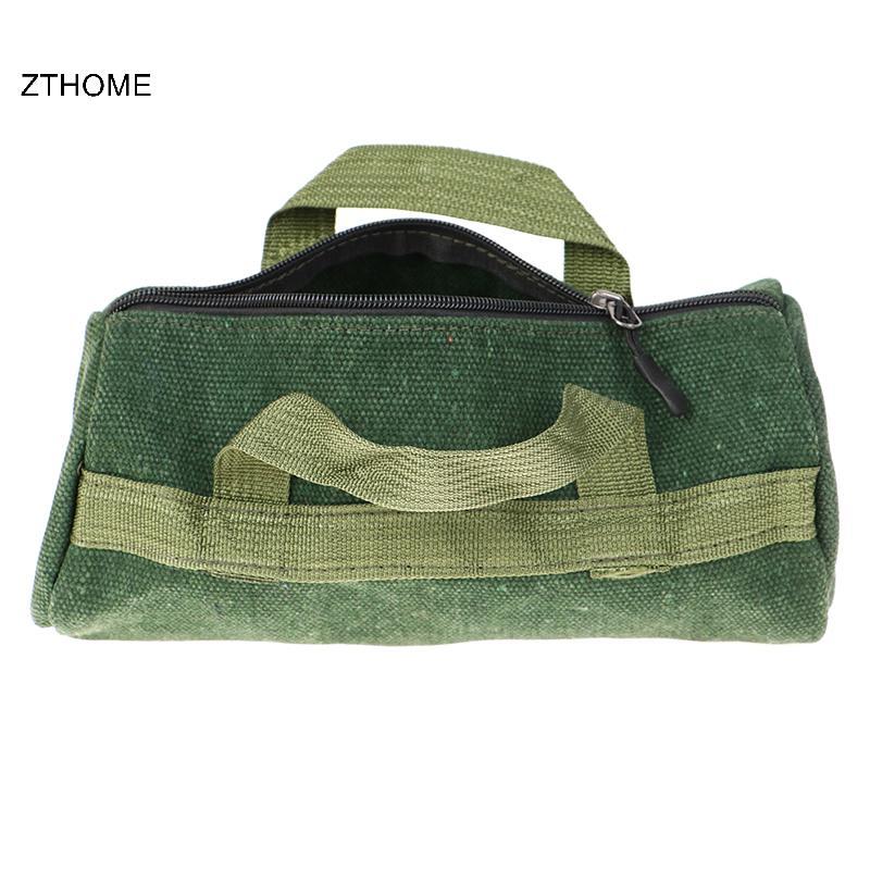 ZTHOME 1 Chiếc Túi Đựng Dụng Cụ Vải Thier Bền Đẹp Cho Dụng Cụ Điện Lưu Trữ Túi Sắp Xếp HOT