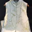Phong Cách Trung Hoa Áo Phong Cách Mới Phong Cách Trung Hoa Nữ Retro Jacquard Thổ Cẩm Áo Vest Thiết Kế Sườn Xám Phong Cách Không Tay Đường Phù Hợp Với Top Mùa Xuân