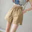 Quần nóng mỏng mỏng vừa vặn mùa hè Thể thao thời trang Quần Short ngắn dáng rộng hơn