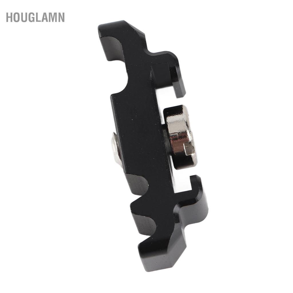Houglamn Houglamn Oumij1 Camera Lồng Cáp Kẹp-Di Động Lắp Dây Kẹp Phụ Kiện Cố Định Đa Năng 1/4 Inch Nhẹ Gắn