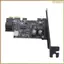 PCI-E 1X sang USB 3.2 GEN1 5Gbps 20Pin Tiêu đề bảng điều khiển phía trước (To Type-C Front Panel Header) Đầu nối bảng điều khiển phía trước Thẻ nâng