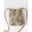 Phong Cách Rừng Nhật Bản Retro Canvas Văn Học Thêu Tất Cả Trận Đấu Mini Túi Nhỏ Quần Áo Nữ Điện Thoại Di Động Nhẹ Túi Messenger