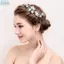 JVSUB Lược Tóc Pha Lê Vương Miện Cô Dâu Trang Sức Tóc Lãng Mạn Cô Dâu Kẹp