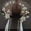 Hanfu Lười Đầu Mũ Đội Đầu Tua Rua Bước Lắc Phong Cách Cổ Đại Virgin Halo Siêu Cổ Tích Làm Đẹp Băng Đô Cổ Trang Phục Phụ Kiện