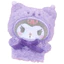Hàng có sẵn Nhật Bản Dream House Sanrio Bear Dress Up Finger Doll Mặt dây chuyền sang trọng Đồ chơi viên nang Hello Kitty W3B1