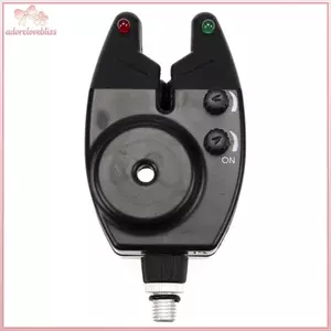 THÊM Báo động cắn câu cá di động để nhắc nhở thiết bị câu cá Đèn LED BSS