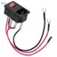 apill 3D Máy In Công Tắc Nguồn Phong Phú Hơn Loại Chữ U Cắm 15A 220V/110V Công Tắc/Ổ Cắm Bộ Chuyển Đổi Mô-đun có Cầu Chì và Lắp Đặt Dễ Dàng