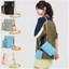 Túi đeo chéo PYCOU, Nhiều màu có túi Mini Túi lưới Nylon, Chất liệu lưới nhẹ phong cách Hàn Quốc Túi điện thoại di động dung tích lớn cho bé gái