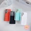 Ốp Điện Thoại Cốc Hút Hai Mặt Cho Honor 600 Lite 500 Smart X8D X6D X80i Magic 8 7 6 4 Lite 5G 4G Vỏ Màu Kẹo Dễ Thương Vỏ Chống Trơn Trượt 2 Trong 1 Có Giá Đỡ Có Thể Tháo Rời