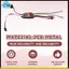 Bộ điều khiển tốc độ điện tử RC ESC chải 60A cho xe mô hình động cơ bàn chải 540 / 3650 / 3670 có phích cắm