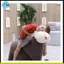Búp bê sang trọng pha lê mềm tò mò Đồ chơi quà tặng Anime hoạt hình 30cm