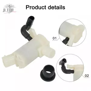 Động cơ rửa kính chắn gió phụ tùng ô tô Honda cho Accord và cho các mẫu xe Civic