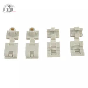 Dụng cụ chốt 4 phụ kiện Thanh khóa cửa Phụ tùng thay thế di động