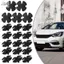 Kẹp giữ cho đinh tán thay thế cách nhiệt Honda Civic 91501-SWA-003