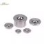 HL Converyorponent MJ310 / MJ311 Thép không gỉ / POM Vòng bi chuyển bánh xe bền Bóng lăn LMWU