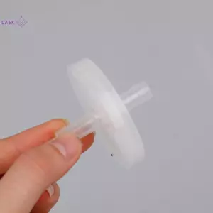 Bộ lọc máy bơm không khí loại bỏ bụi 47MM Bộ lọc thiết bị hút cho máy hút đờm