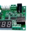 Mô-đun điều khiển tốc độ quạt DC12-24V thông minh NAMA Đọc kỹ thuật số và thiết bị đầu cuối