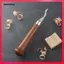 Công cụ làm sạch Purfling Công cụ làm sạch kênh đàn Violin lưỡi thép tốc độ cao Đầu cong sắc nét Máy khắc kênh Purfling cho người đam mê, Sửa chữa dụng cụ, Xưởng