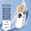 2026 Cầm Tay Băng Gói Quạt Tuổi Thọ Pin Dài Sạc USB Lạnh Di Động Bỏ Túi Mini Quạt NRXM