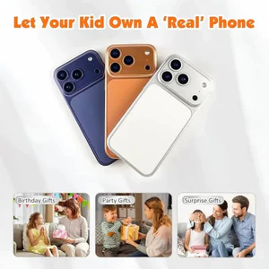 Cho iPhone 17 Pro Max Điện Thoại 17 Air Replica Không Làm Việc Không Logo Mô Phỏng Trưng Bày Sao chép Đồ Chơi Điện Thoại MỚI Giả Giả Giả Mẫu Điện Thoại