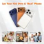 Cho iPhone 17 Pro Max 17Pro Điện Thoại 17 Air Replica điện thoại chống đỡ để hiển thị chụp ảnh Thực tế Không làm việc Mô hình điện thoại giả