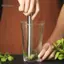 GCDHome Máy Nghiền Đá Khuấy 2in1 Cotail Muddler Trộn Sti Barware Cho Gia Đình DIY Uống Chuẩn Bị HOT