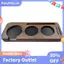 58 mm Gỗ Cà Phê Tam Giác Trạm Đứng Cà Phê Portafilter Giá Đỡ Ép Đứng Espresso Phân Phối Đòn Bẩy Giá Đỡ