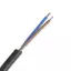 Giá đỡ đèn E27 chống nước ngoài trời 20 / 30 / 50 / 100 / 200CM có dây nguồn Soet Đầu nối dây vít trang trại công nghiệp mới