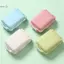 Hộp đựng thuốc 3 lớp dung tích lớn Hộp đựng thuốc Mini cầm tay gấp cho văn phòng du lịch tại nhà