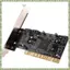 3114 Thẻ Mảng SATA Mở Rộng 4 Cổng Mở Rộng Thẻ Chuyển Đổi PCI Sang SATA