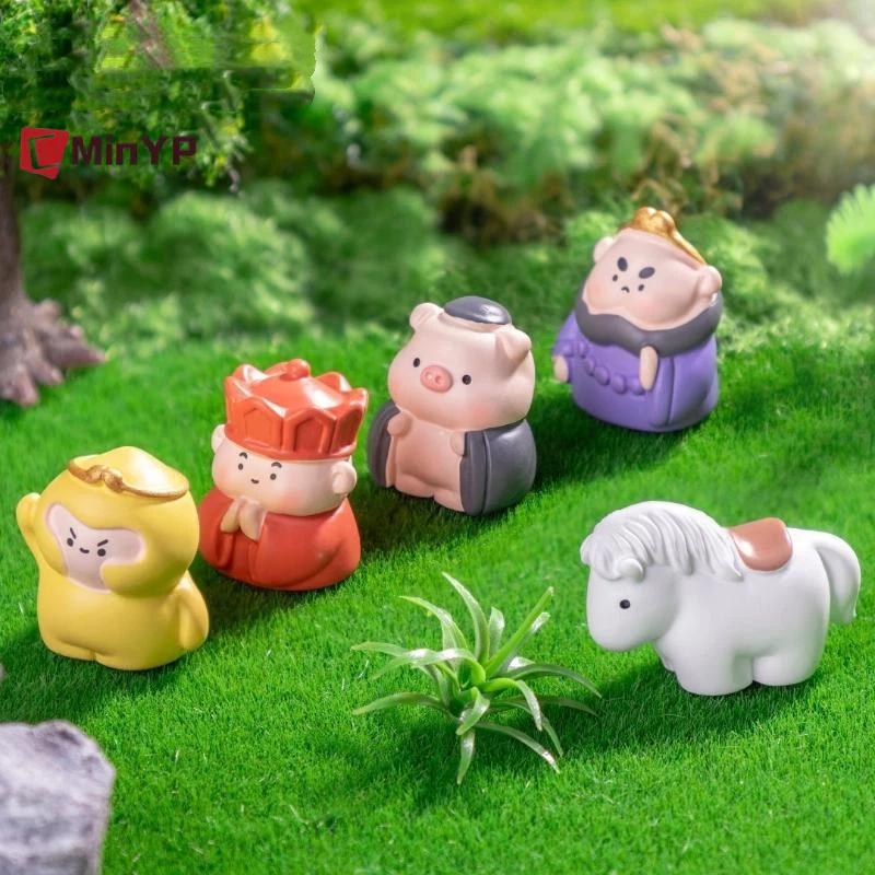 CMinYP Hành trình đến trang trí xe hơi phong cách phương Tây cho bàn làm việc văn phòng và máy trạm vinh quang