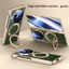 360 ° Ốp Xoay Cho Vivo X Fold5 Fold 5 FOLD5 5G Bản Lề Gấp Từ Tính Hút 2 Trong 1 Vỏ Bảo Vệ Có Phim Cường Lực