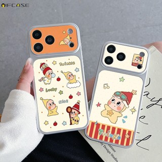 Dành Cho Xiaomi 17 Pro Max 15 15T 14 14T 13 13T 12 Ultra 12T 12S 12X Mi 11i 11X 11 Lite Pro Vỏ Điện Thoại Da PU Dễ Thương Màu Vàng Lấp Lánh Ngôi Sao Ngôi Sao Ngôi Sao Chấm Bi Vỏ Hoạt Hình