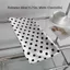 Rèm đánh rắm chấm bi FUHUIOT, Váy phồng xếp lớp ngôi sao ngắn, Váy ren Mini sọc thanh lịch dành cho bé gái cay cay