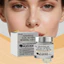 Hoygi Black Rice Dual Action Renewal Cream 50g - Keratin Smooth Body Cream for Rough Bumpy Skin Black Rice Body Cream -- Smooth Rough Uneven Skin, Kem dưỡng ẩm toàn thân