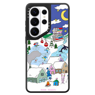 Từ Tính May Mắn Nhà Cỏ Gương Cứng Phone Case Cho Samsung Galaxy S26 25 24 23 UItra S26 25 24 23 Plus Vỏ Bảo Vệ Chống Sốc