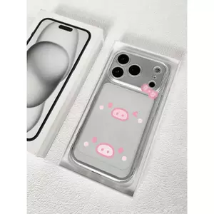 Piggy Ấn Trường hợp iPhone 1716 phù hợp 15 Mới 13/1412 Dễ thương
