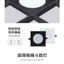 Vuông Đôi Đầu Downlight Hai Lỗ Nhúng Siêu Mỏng Hình Chữ Nhật Phòng Khách Đèn Lối Vào Trần led Downlight RLMQ